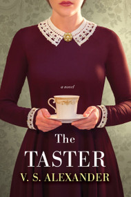 The Taster by V.S. Alexander, 9781496712271