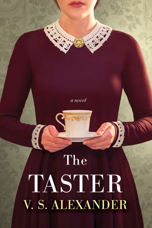 The Taster by V.S. Alexander, 9781496712271