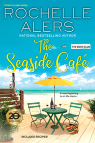 The Seaside Café by Rochelle Alers, 9781496721860