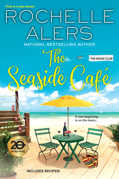 The Seaside Café by Rochelle Alers, 9781496721860