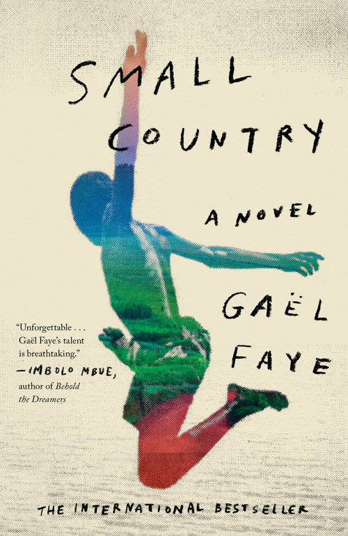 Small Country (A Novel) by Gaël Faye, 9781524759889