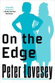 On the Edge by Peter Lovesey, 9781569473092