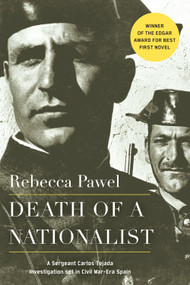 Death of a Nationalist by Rebecca Pawel, 9781569473443