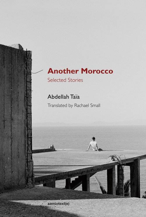 Another Morocco (Selected Stories) by Abdellah Taïa, Rachael Small, 9781584351948
