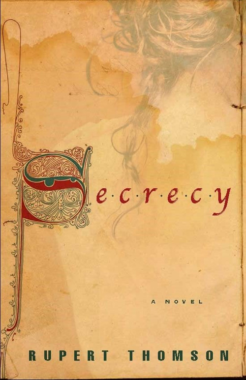 Secrecy (A Novel) by Rupert Thomson, 9781590516850
