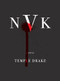 NVK (A Novel) by Temple Drake, 9781590519356