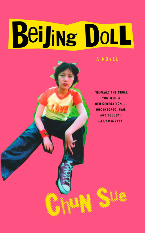 Beijing Doll by Chun Sue, 9781594480201