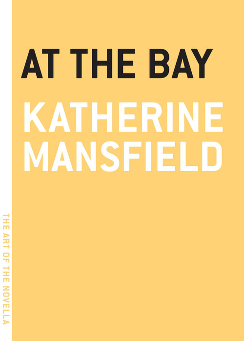 At the Bay by Katherine Mansfield, 9781612195834