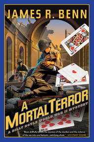 A Mortal Terror by James R. Benn, 9781616951627