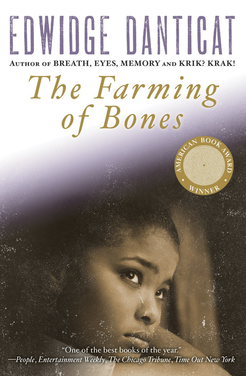 The Farming of Bones by Edwidge Danticat, 9781616953492