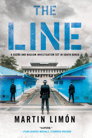 The Line - 9781641290890 by Martin Limon, 9781641290890