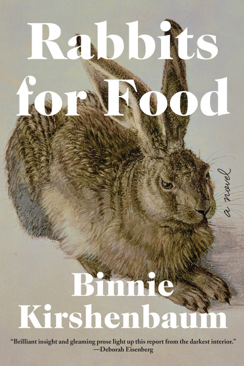 Rabbits for Food by Binnie Kirshenbaum, 9781641291934