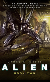 Alien - Sea of Sorrows (Book 2) by James A. Moore, 9781781162705