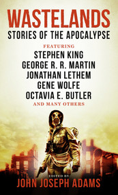 Wastelands - Stories of the Apocalypse by John Joseph Adams, 9781783291489