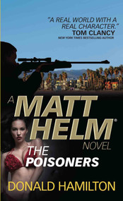 Matt Helm - The Poisoners by Donald Hamilton, 9781783292967