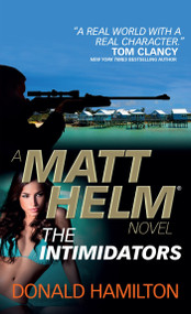 Matt Helm - The Intimidators by Donald Hamilton, 9781783293001
