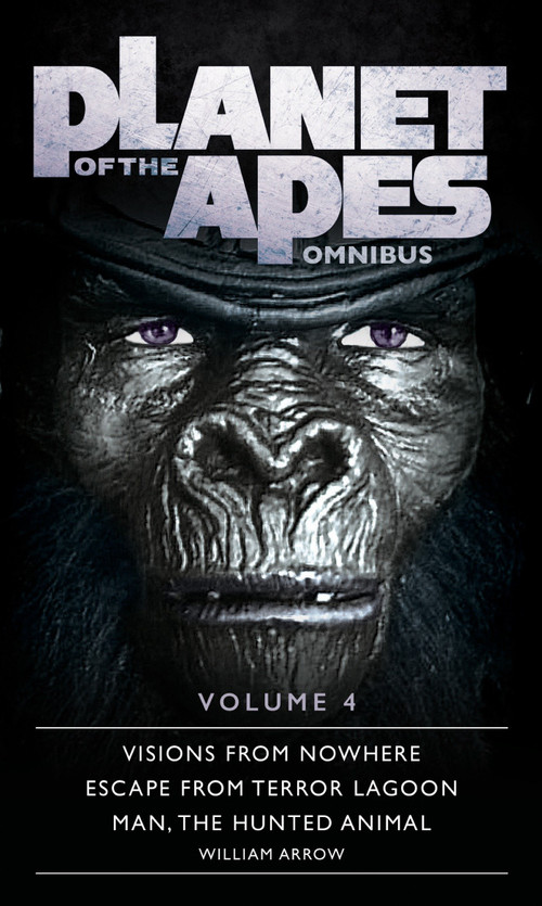 Planet of the Apes Omnibus 4 by William Arrow, 9781785653957
