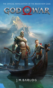 God of War - The Official Novelization by J. M. Barlog, 9781789090147