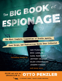 The Big Book of Espionage by Otto Penzler, 9781984898050