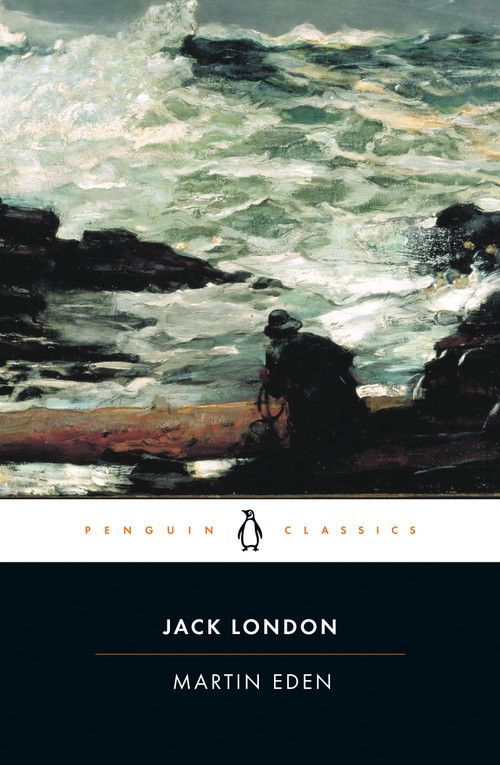 Martin Eden - 9780140187724 by Jack London, Andrew Sinclair, 9780140187724