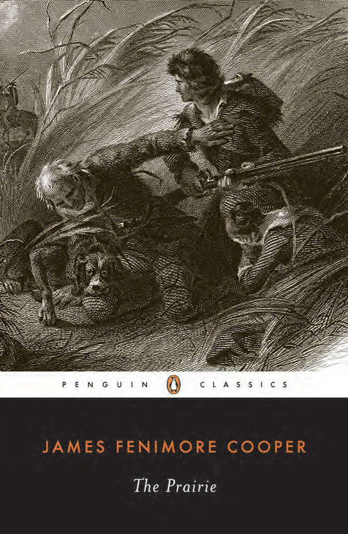 The Prairie by James Fenimore Cooper, Blake Nevius, 9780140390261