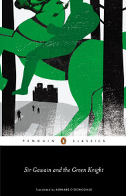 Sir Gawain and the Green Knight - 9780140424539 by Bernard O'Donoghue, Bernard O'Donoghue, Bernard O'Donoghue, 9780140424539
