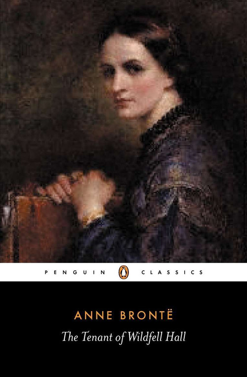 The Tenant of Wildfell Hall - 9780140434743 by Anne Bronte, Stevie Davies, Stevie Davies, Stevie Davies, 9780140434743