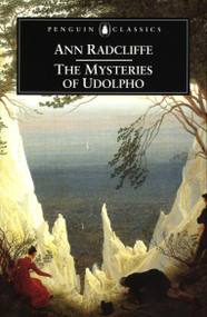 The Mysteries of Udolpho - 9780140437591 by Ann Radcliffe, Jacqueline Howard, 9780140437591