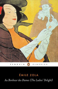 Au Bonheur des Dames by Emile Zola, Robin Buss, 9780140447835