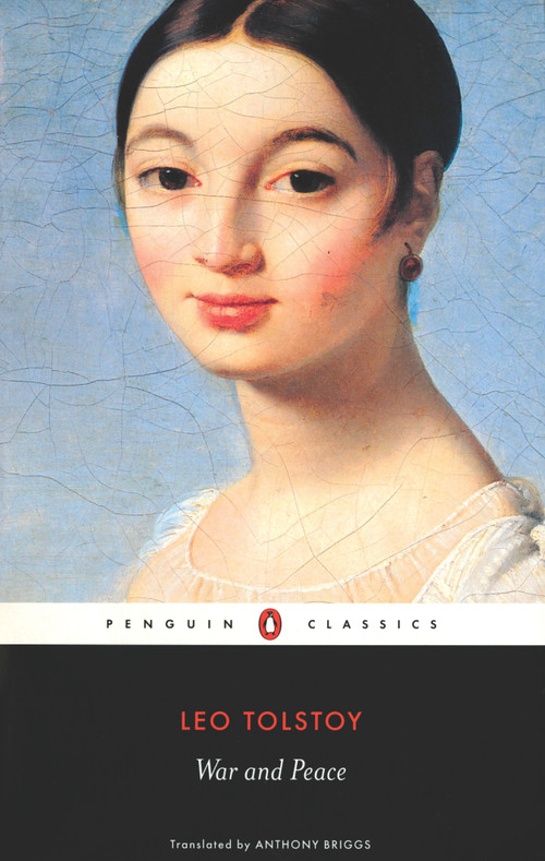 War and Peace - 9780140447934 by Leo Tolstoy, Antony Briggs, Antony Briggs, Antony Briggs, Orlando Figes, 9780140447934