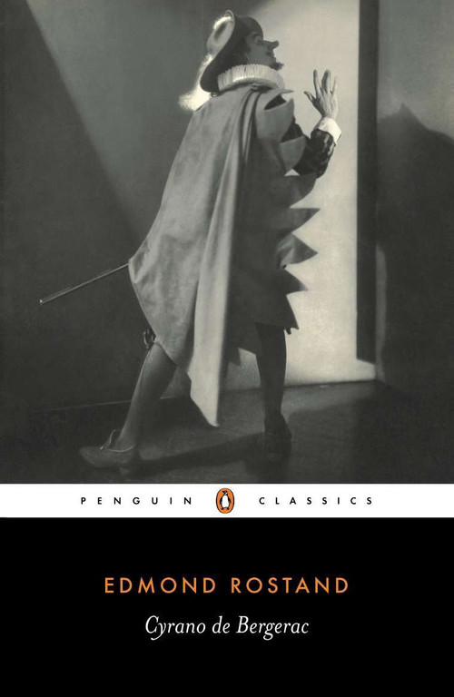Cyrano de Bergerac - 9780140449686 by Edmond Rostand, Carol Clark, Carol Clark, 9780140449686
