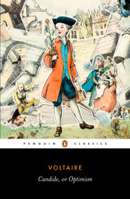 Candide (Or Optimism) - 9780140455106 by Francois Voltaire, Theo Cuffe, Michael Wood, 9780140455106