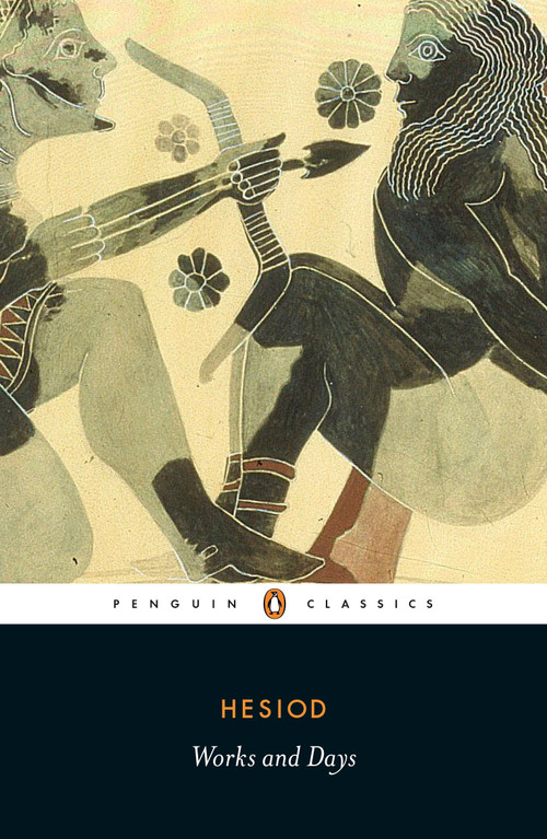 Works and Days - 9780141197524 by Hesiod, A. E. Stallings, A. E. Stallings, A. E. Stallings, 9780141197524