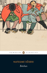 Botchan - 9780141391885 by Natsume Soseki, J. Cohn, J. Cohn, 9780141391885