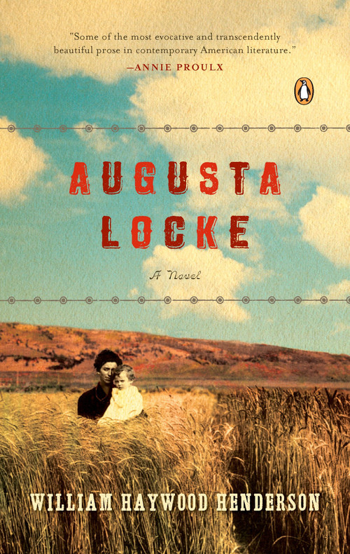 Augusta Locke by William Haywood Henderson, 9780143038290