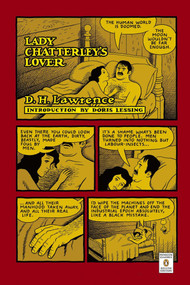 Lady Chatterley's Lover ((Penguin Classics Deluxe Edition)) by D. H. Lawrence, Doris Lessing, Michael Squires, Chester Brown, 9780143039617