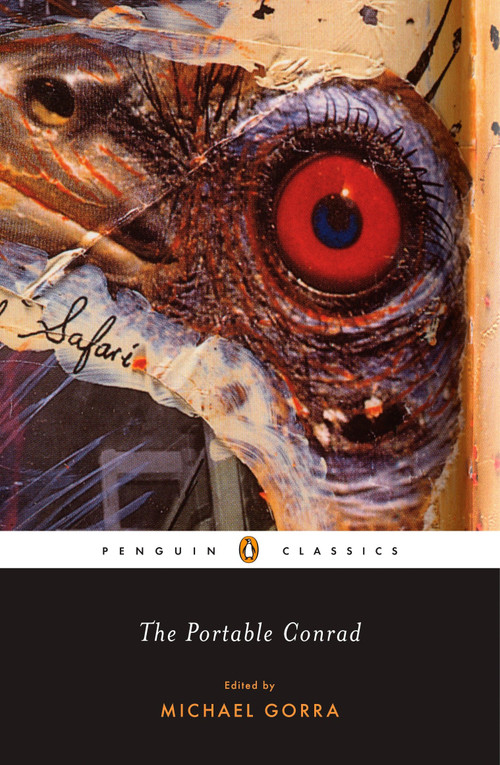 The Portable Conrad by Joseph Conrad, Michael Gorra, 9780143105114