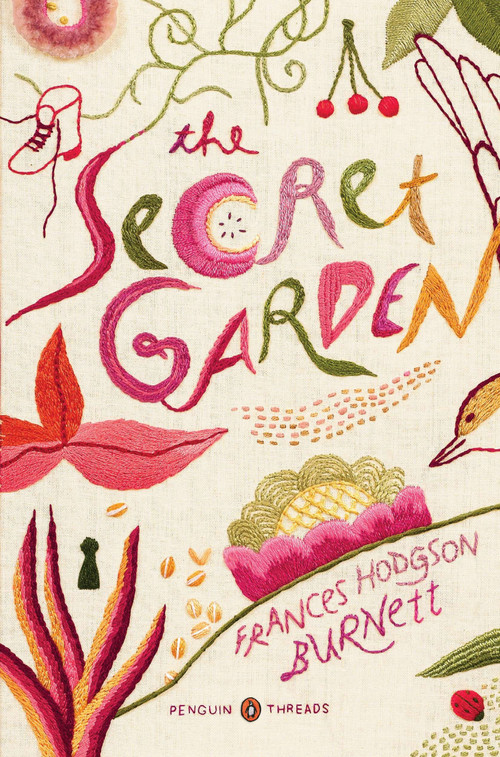 The Secret Garden ((Penguin Classics Deluxe Edition)) by Frances Hodgson Burnett, Jillian Tamaki, 9780143106456