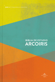 RVR 1960 Biblia de Estudio Arcoíris, multicolor tapa dura (Spanish Edition) by B&H Español Editorial Staff, 9781087706016