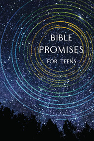 Bible Promises for Teens by B&H Kids Editorial Staff, 9781087741833
