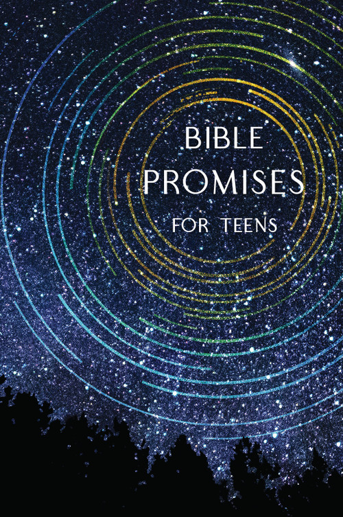 Bible Promises for Teens by B&H Kids Editorial Staff, 9781087741833