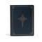 CSB Ancient Faith Study Bible, Navy LeatherTouch, Indexed by CSB Bibles by Holman, 9781087742366