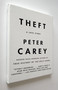 Theft by Peter Carey, 9780307276483