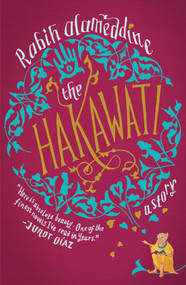 The Hakawati by Rabih Alameddine, 9780307386274