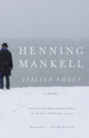 Italian Shoes by Henning Mankell, 9780307472243