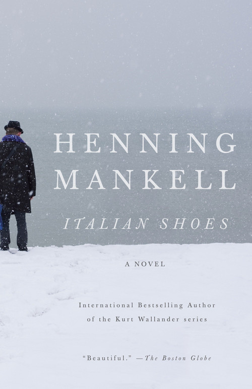 Italian Shoes by Henning Mankell, 9780307472243
