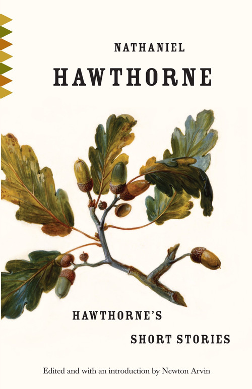 Hawthorne's Short Stories by Nathaniel Hawthorne, 9780307741219