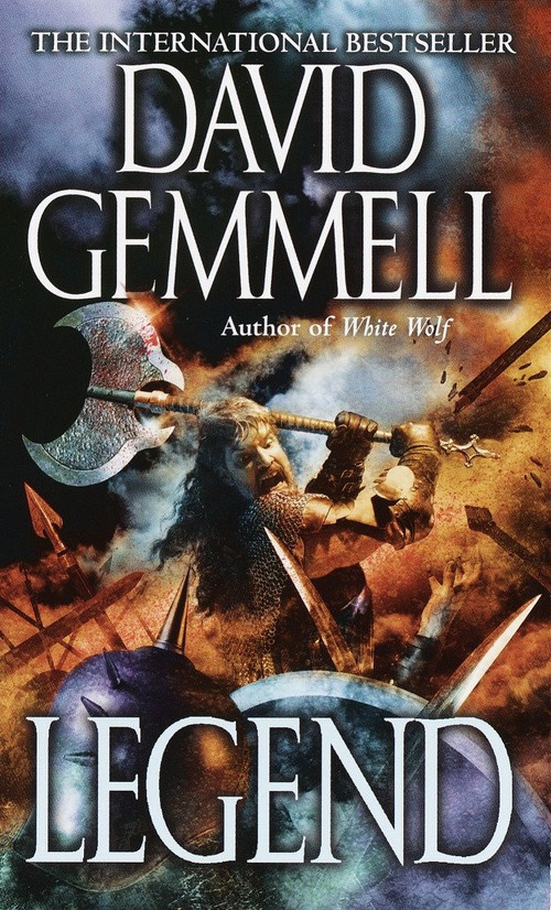 Legend - 9780345379061 by David Gemmell, 9780345379061