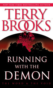 Running with the Demon by Terry Brooks, 9780345422583