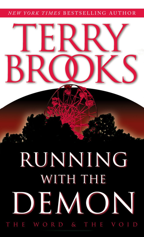 Running with the Demon by Terry Brooks, 9780345422583